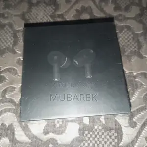 Airpod Pro : Intelligent Sound Recognition