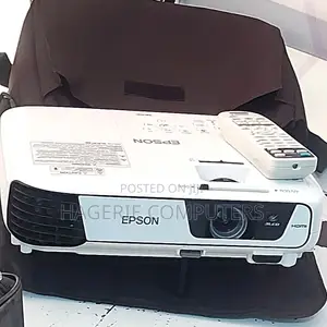 EPSON Projector Model Name: