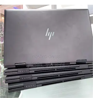 New Laptop HP Envy X360 16GB AMD Ryzen 7 SSD 512GB