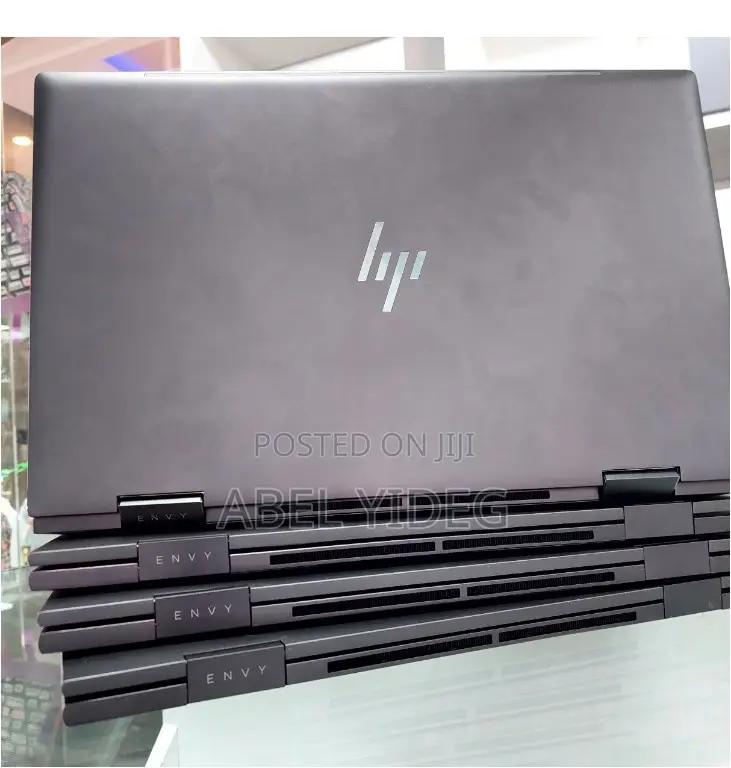 New Laptop HP Envy X360 16GB AMD Ryzen 7 SSD 512GB