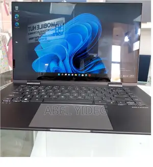New Laptop HP Envy X360 16GB AMD Ryzen 7 SSD 512GB