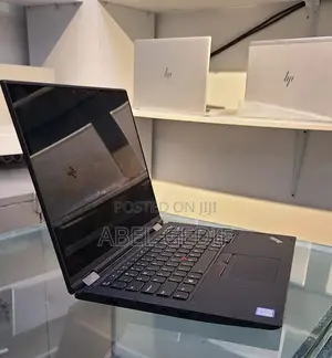 New Laptop Lenovo ThinkPad Yoga 16GB Intel Core I7 SSD 512GB
