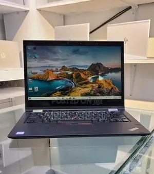 New Laptop Lenovo ThinkPad Yoga 16GB Intel Core I7 SSD 512GB