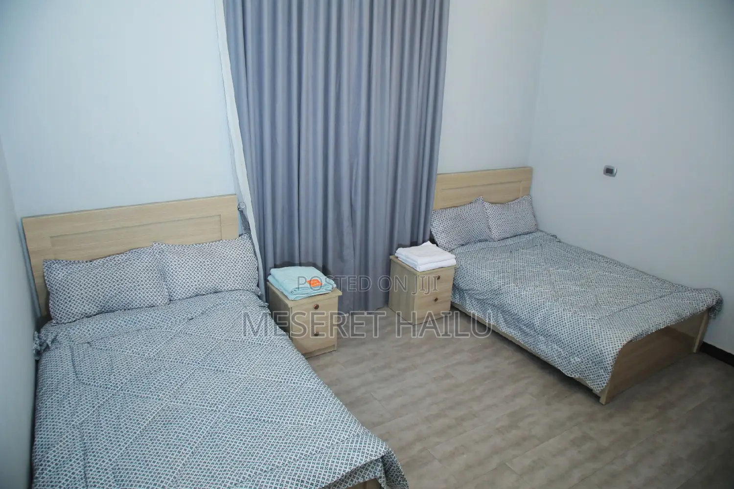 Furnished 4bdrm Apartment in Bole Bolbula for rent