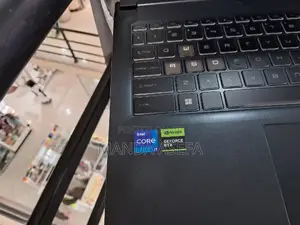 New Laptop MSI 8GB Intel Core I7 SSD 512GB