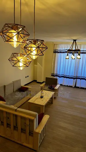 15bdrm Apartment in Luxury Apartment, Kirkos for rent