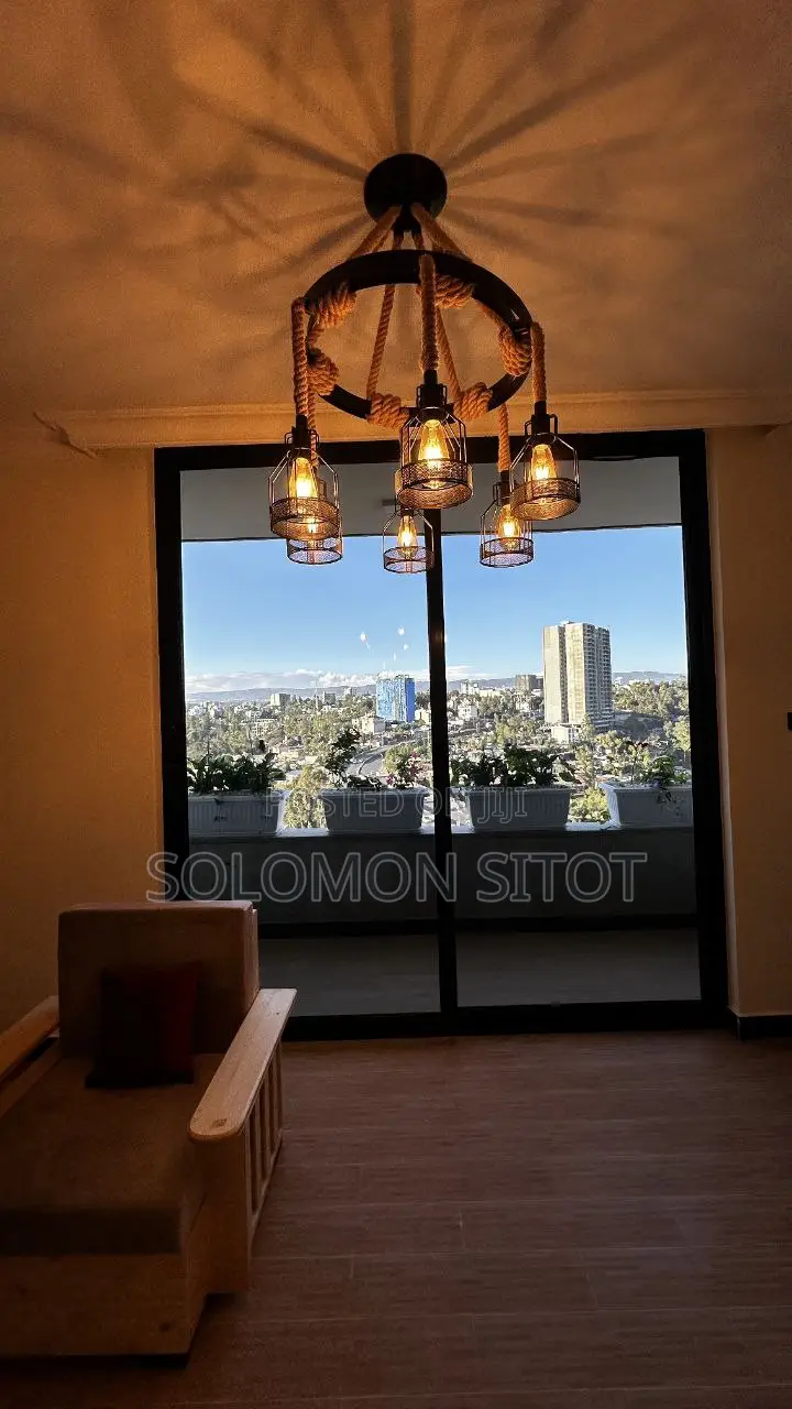 15bdrm Apartment in Luxury Apartment, Kirkos for rent
