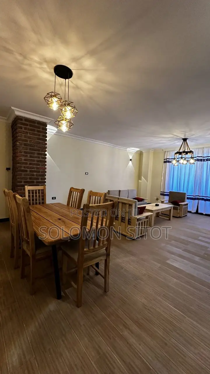 15bdrm Apartment in Luxury Apartment, Kirkos for rent