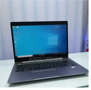 New Laptop HP ZBook Studio 16GB Intel Core I5 SSD 512GB