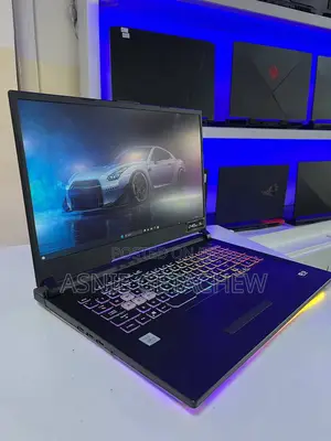 New Laptop Asus ROG Strix G15 16GB Intel Core I7 SSD 1T
