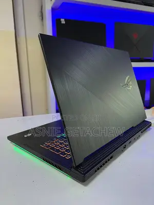 New Laptop Asus ROG Strix G15 16GB Intel Core I7 SSD 1T