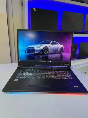 New Laptop Asus ROG Strix G15 16GB Intel Core I7 SSD 1T