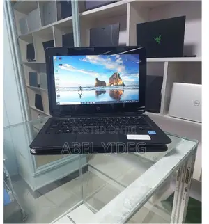 New Laptop HP ProBook X360 11 G1 EE 4GB Intel Pentium SSD 128GB