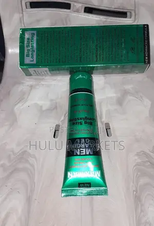 Max Man Cream Enlargement