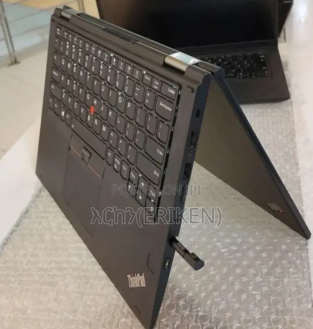New Laptop Lenovo ThinkPad Yoga 370 16GB Intel Core I5 SSD 512GB