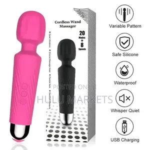 Silicone Vibrators