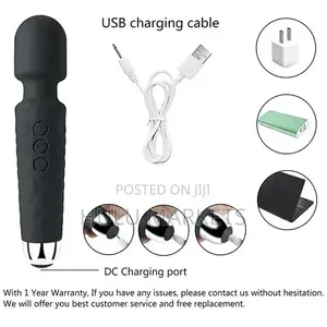 Rechargeable Women Vibrator