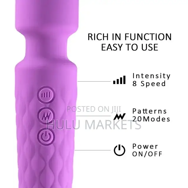 Wireless Vibrators
