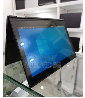 New Laptop Lenovo Yoga 260 16GB Intel Core I7 SSD 512GB