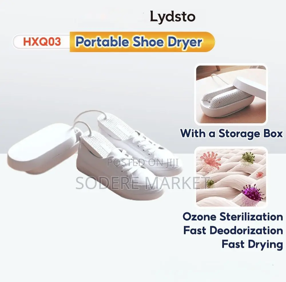 Lydsto Electric Sterilizing and Deodorizing Shoe Dryer