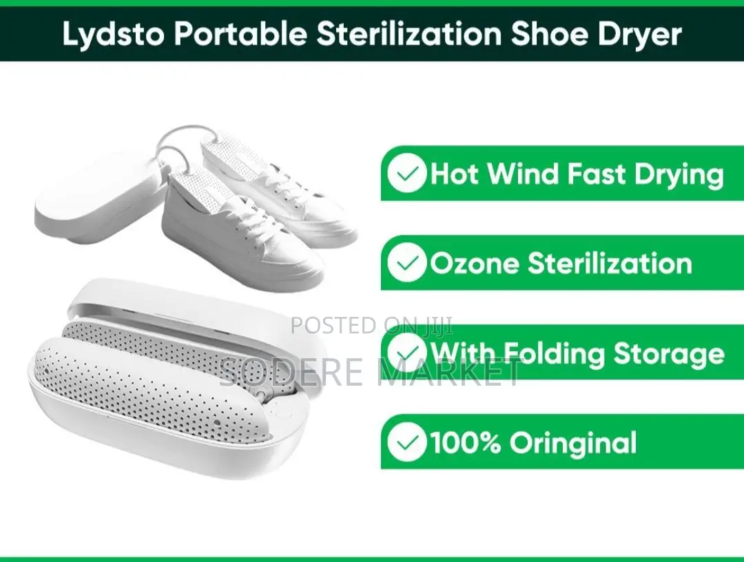 Lydsto Electric Sterilizing and Deodorizing Shoe Dryer