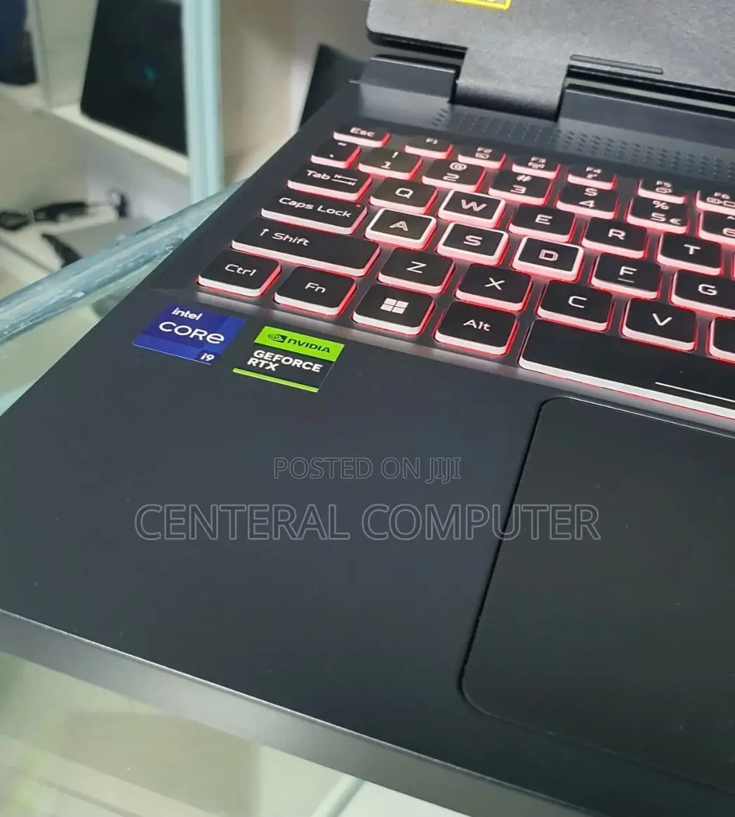 New Laptop Acer Nitro 5 Spin 16GB Intel Core I9 SSD 512GB