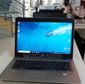 New Laptop HP EliteBook 840 8GB Intel Core I5 HDD 1T