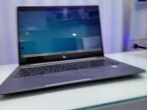 New Laptop HP ZBook 14 16GB Intel Core i5 SSD 512GB