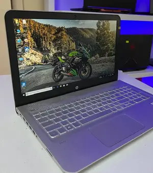 New Laptop HP Envy 15 8GB Intel Core I5 HDD+SSD 500GB