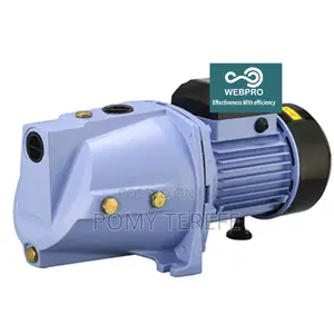 Jet Water Pump High Pressure