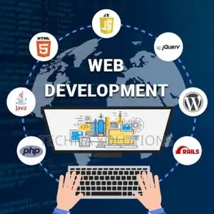 Starter Package Website Development Expert Ethiopia
