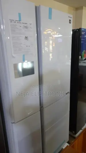 Sharp Refrigerator Sha 632liter Side By Side