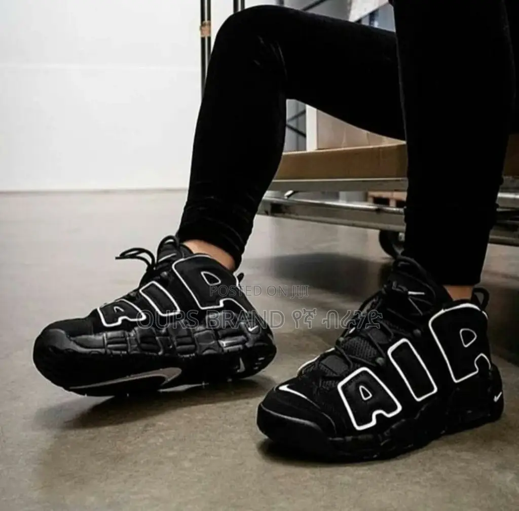 High Master Quality Nike Air Up Tempo Low Cut Sneakers Shoes