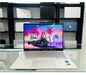 New Laptop HP Envy 14 16GB Intel Core I5 SSD 512GB