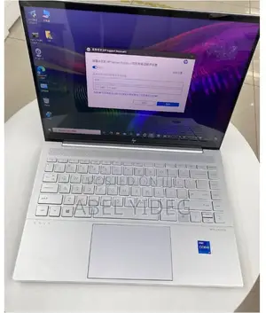 New Laptop HP Envy 14 16GB Intel Core I7 SSD 512GB
