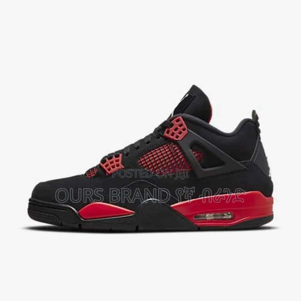 High Quality Air Jordan 4 Retro Sneaker Shoes