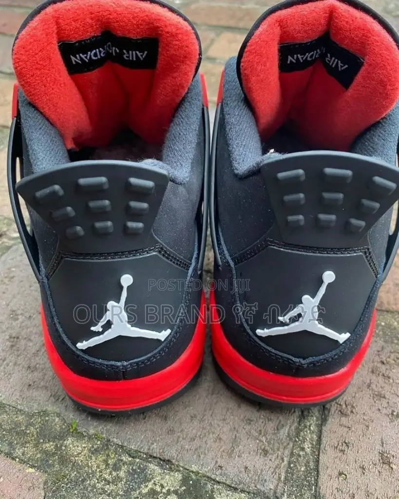 High Quality Air Jordan 4 Retro Sneaker Shoes