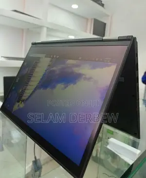 New Laptop Lenovo ThinkPad Yoga 370 8GB Intel Core I7 SSD 512GB