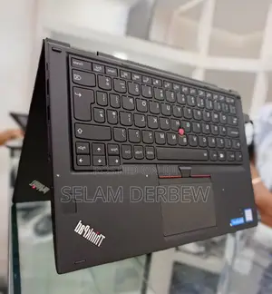 New Laptop Lenovo ThinkPad Yoga 370 8GB Intel Core I7 SSD 512GB