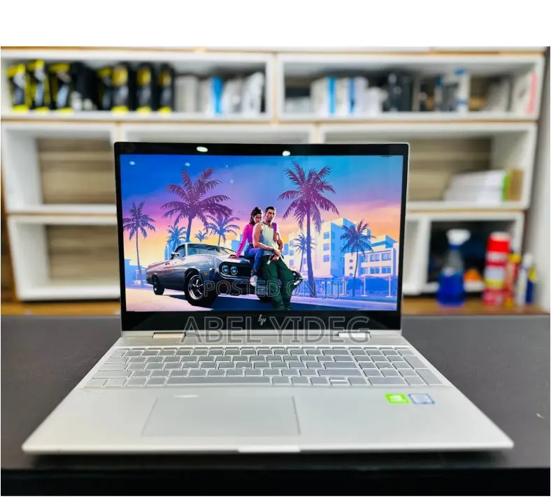 New Laptop HP Envy X360 16GB Intel Core I7 SSD 512GB