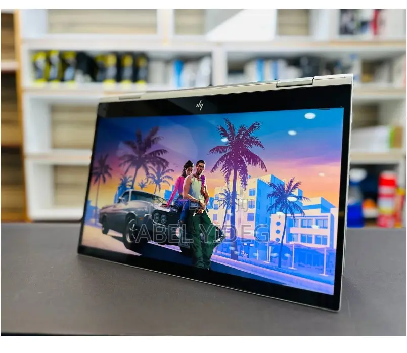 New Laptop HP Envy X360 16GB Intel Core I7 SSD 512GB