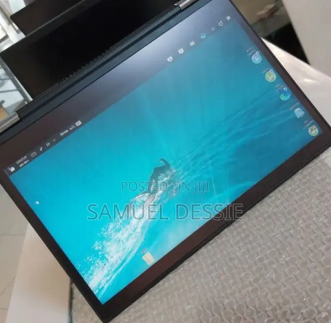 New Laptop Lenovo ThinkPad Yoga 370 16GB Intel Core I5 SSD 512GB