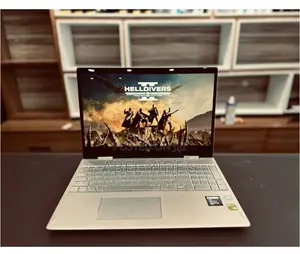 New Laptop HP Envy X360 12GB Intel Core I5 SSD 512GB