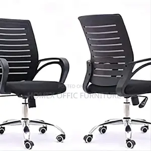 Office Secretarial and Staff Chair የቢሮ የፀሀፊ ወንበር