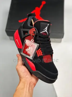 High Master Quality Air Jordan 4 Retro Sneaker Shoes