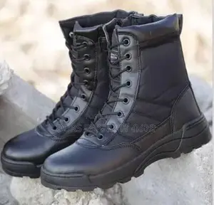 High Master Quality Rockestone Tactical Military Boots