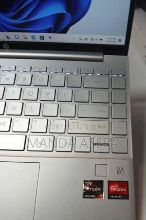 New Laptop HP Pavilion 15 16GB AMD Ryzen 7 SSD 512GB