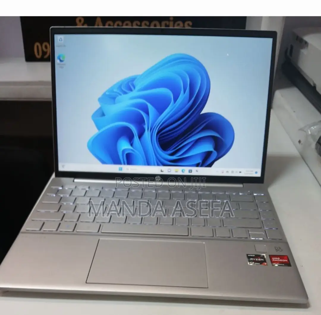 New Laptop HP Pavilion 15 16GB AMD Ryzen 7 SSD 512GB