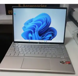 New Laptop HP Pavilion 15 16GB AMD Ryzen 7 SSD 512GB