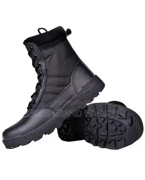 High Master Quality Rockestone Tactical Military Boots